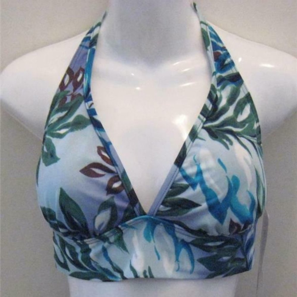 NEW BODY ID  Womens 2 pc Bikini Swimsuit 12